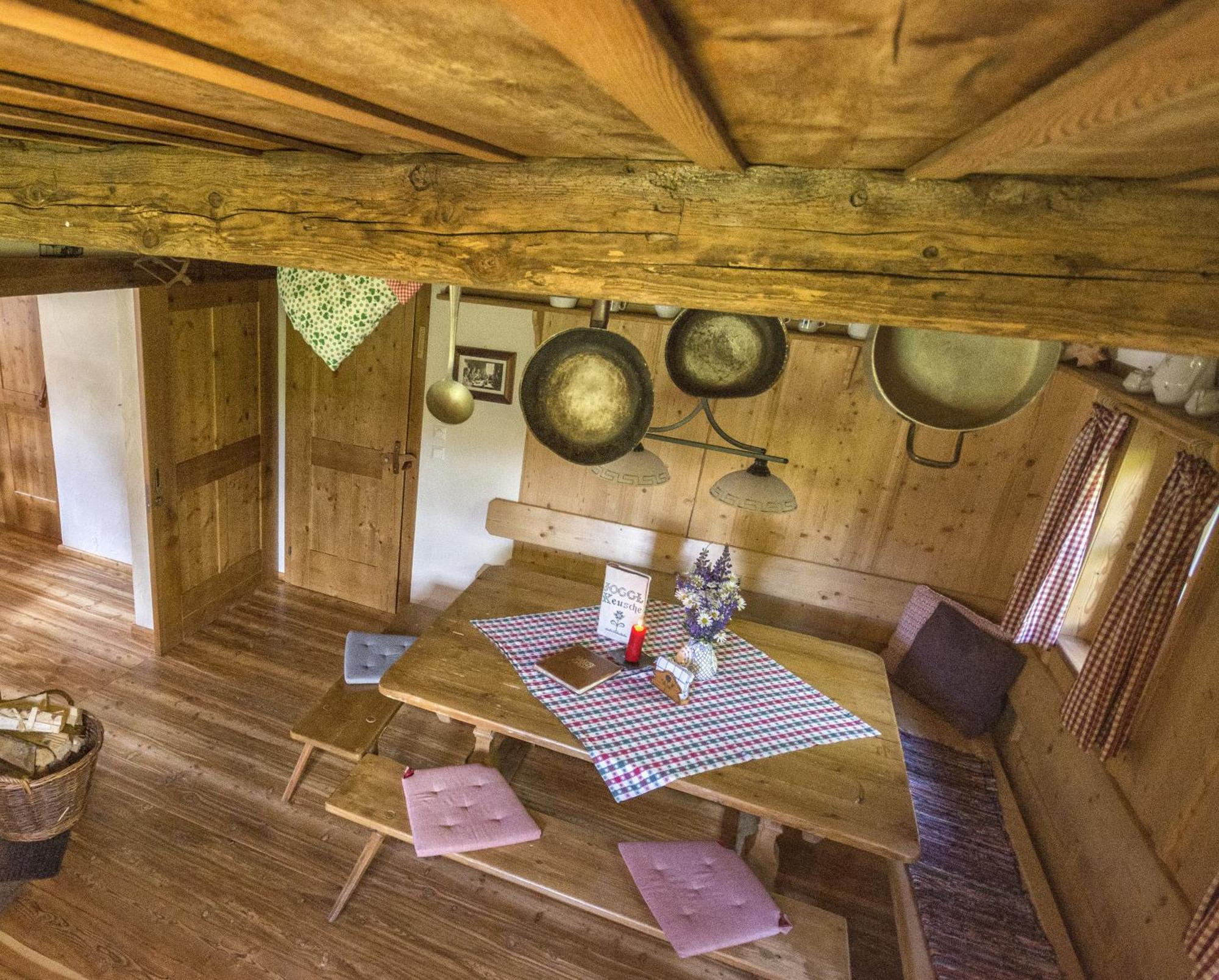 Huettentraum Katschberg Katschberghöhe Quarto foto