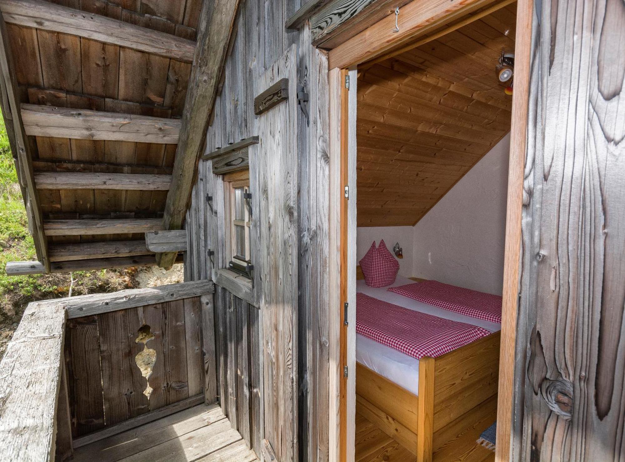 Huettentraum Katschberg Katschberghöhe Exterior foto